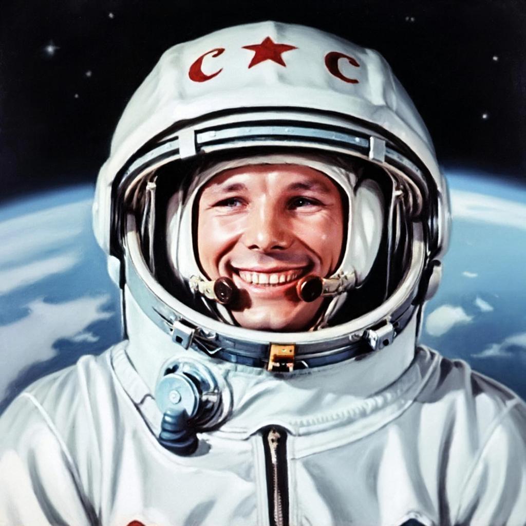 Юрий Гагарин